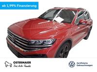 Volkswagen Touareg ELEGANCE 3.0TDI 286PS NP.111T ACC.AHK.AR Bayern - Vilsbiburg Vorschau