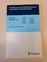 Buch: Interaktionen / Wirkmechanismen von Psychopharmaka Thüringen - Nordhausen Vorschau