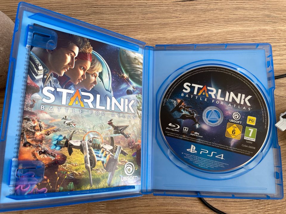 „Starlink - Battle for Atlas“ für PS4 in Syrau