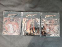 Indiana Jones Blu-ray Steelbook - wie neu - geprägt Walle - Handelshäfen Vorschau