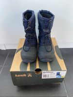 Winterboots Kamik 25 blau Hessen - Neu-Eichenberg Vorschau