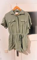 blassgrüner Jumpsuit Brandenburg - Luckenwalde Vorschau