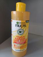 Garnier Fructis Banana Shampoo 400ml Hessen - Gedern Vorschau