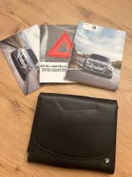 BMW E90 E91 E92 E93 Bordmappe Handbuch Nordrhein-Westfalen - Welver Vorschau