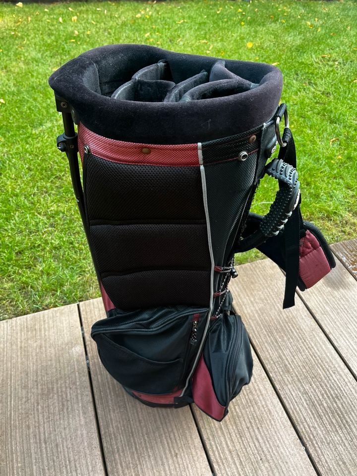 Golfbag Callaway Damen Standbag mit Regenhülle in Dresden