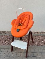 Stokke Steps Bouncer Babywippe / Aufsatz Hessen - Bickenbach Vorschau