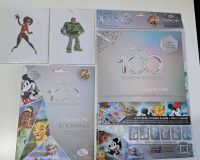 Craft Buddy Disney 100 Jahre Starterpack mit 2 Stickern Sachsen - Eibenstock Vorschau