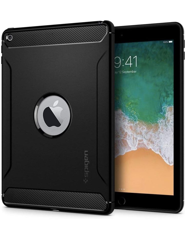 Spigen Rugged Armor iPad 9.7 Hülle / Case in Brombachtal