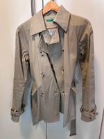 Trench Coat/Jacke Benetton Bayern - Hof (Saale) Vorschau