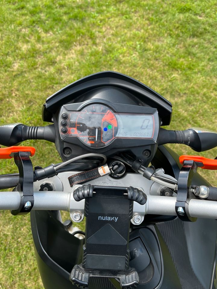 KTM LC4 690 SM in Selm