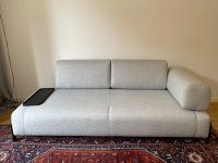 3-Sitzer Sofa "Compo" hellgrau von Kave Home Nürnberg (Mittelfr) - Südstadt Vorschau