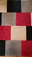 Teppich, Kibek Gelati, 120 x 170 cm, rot /schwarz /weiß /grau Nordrhein-Westfalen - Mönchengladbach Vorschau