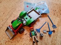 Playmobil Landwirt mit Traktor Nordrhein-Westfalen - Wermelskirchen Vorschau