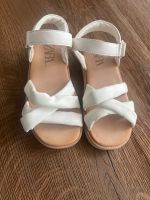 Sandalen Zara Gr.27 weiß w.NEU Essen - Stoppenberg Vorschau