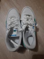 Neuwertige weiße Sneaker, Gr.38,5, Marke Reebok Thüringen - Elxleben an der Gera Vorschau