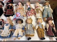 Puppen Sammlung XXXL aus Nachlass Puppensammlung Trödel Antik Niedersachsen - Peine Vorschau