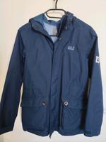 jack wolfskin outdoor jacke XS, 152, gr.34 Lübeck - St. Jürgen Vorschau