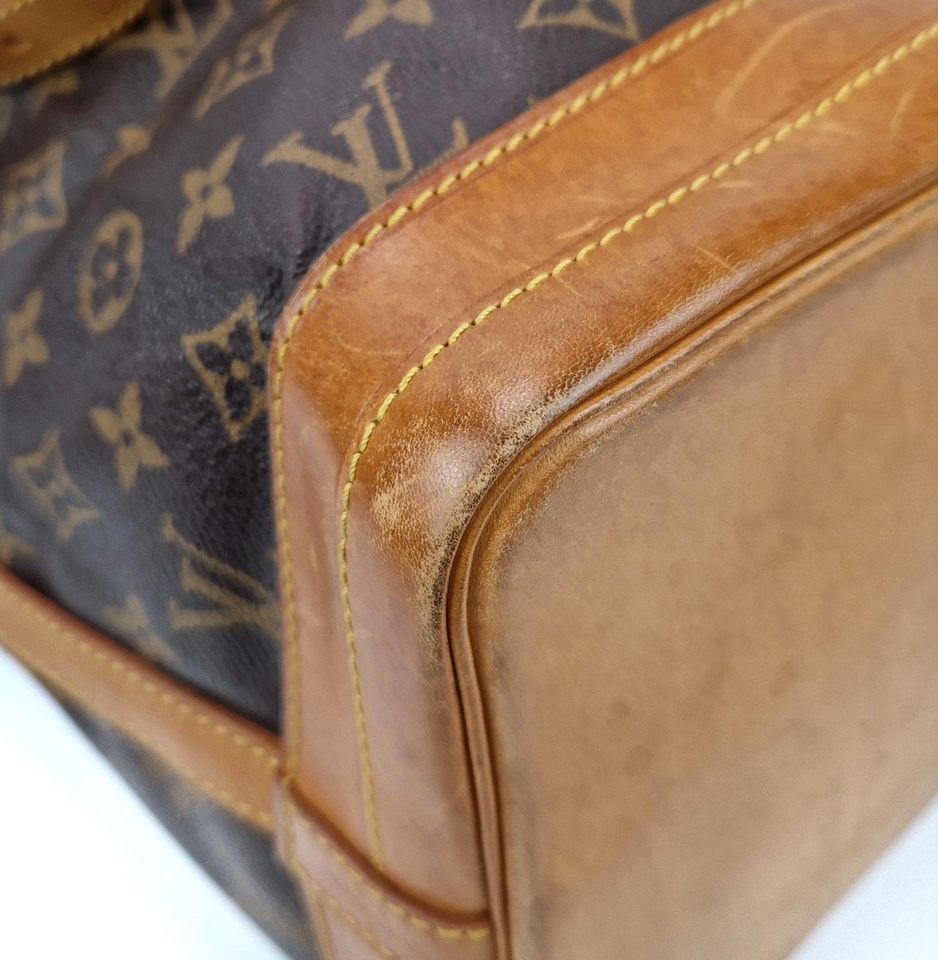 Louis Vuitton Sac Noe Grande Handtasche Beutel Monogram Canvas in Nordenham