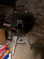 Grill Weber Holzkohle 56cm Kugelgrill Rheinland-Pfalz - Budenheim Vorschau