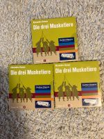 3x CD Hörspiel „Die drei Musketiere“ München - Bogenhausen Vorschau