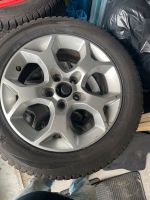 Opel Alufelgen 16“  mit WR Winterreifen Hessen - Kriftel Vorschau