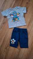 Set kurze Sweathose Hose Shorts und Tshirt Gr.86/92 PawPatrol Brandenburg - Fürstenwalde (Spree) Vorschau