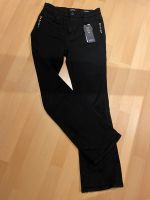 Bootcut Jeans, s.Oliver Black Label, Schmucksteine Gr. 36/30 NEU Hessen - Rauschenberg Vorschau