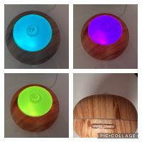 Aroma Diffuser mit Beleuchtung und Farbwechsler Hessen - Lohfelden Vorschau