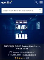 Stefan raab vs Regina Halmich mittelrang Dortmund - Hombruch Vorschau