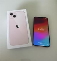 iPhone 13 Pink 128GB - Wie Neu - Mit Hülle Hessen - Bruchköbel Vorschau