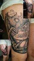 Tattoo Artist Mobil Cover up Tattoowierer Pankow - Karow Vorschau
