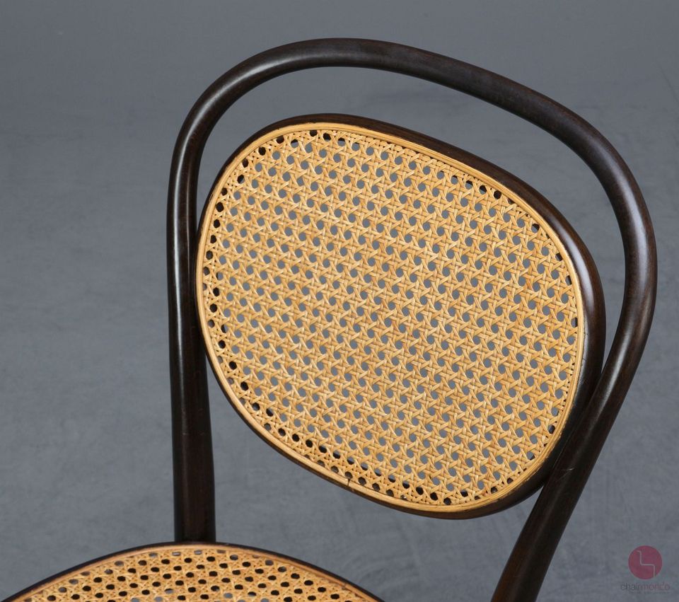 Thonet 215 R Wiener Kaffeehausstuhl Bugholz Stuhl braun chair 1v2 in Würzburg