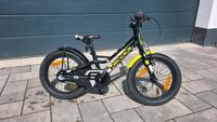 Kinderfahrrad SCOOL Faxe alloy 16-3 Zoll Bayern - Moorenweis Vorschau
