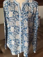 Marc O‘Polo Organic Cotton Gr.38 Bluse Bremen - Oberneuland Vorschau