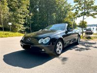 Mercedes CLK 200 Kompressor Cabrio *SCHECKHEFTGEPFLEGT* Wandsbek - Hamburg Farmsen-Berne Vorschau