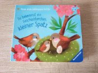 Buch Du bekommst ein Geschwisterchen kleiner Spatz Ravensburger Bayern - Mühldorf a.Inn Vorschau