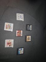 7 Nintendo ds Spiele und 3ds ( bitte Beschreibung lesen) West - Griesheim Vorschau