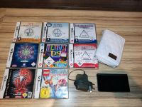 Nintendo DS mit 8 Spielen und Tasche Bayern - Schlüsselfeld Vorschau