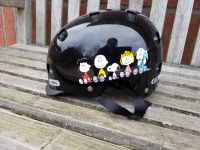 Peanuts Abus Fahrradhelm schwarz Kopfumfang 52-58cm Bergedorf - Hamburg Lohbrügge Vorschau