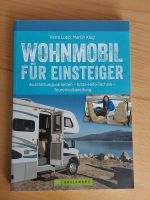 Bruckmann Buch, Wohnmobil für Einsteiger, unbenutzt Nordrhein-Westfalen - Minden Vorschau