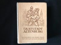 Quartett Kartenspiel SKATSTADT ALTENBURG Zeichnungen Paulik 1964 Hessen - Fulda Vorschau