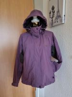 Jack Wolfskin Damen Jacke Gr. S lila Schleswig-Holstein - Ascheberg Vorschau