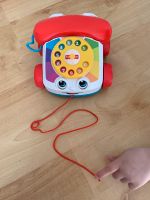 Kinder-Telefon zum Ziehen Fisherprice Schleswig-Holstein - Oldenburg in Holstein Vorschau