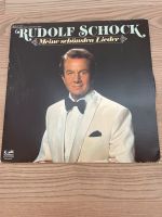Schallplatte Vinyl Rudolf Schock Bayern - Püchersreuth Vorschau