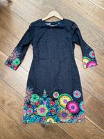 Desigual Kleid, 38, einmal getragen Niedersachsen - Emlichheim Vorschau