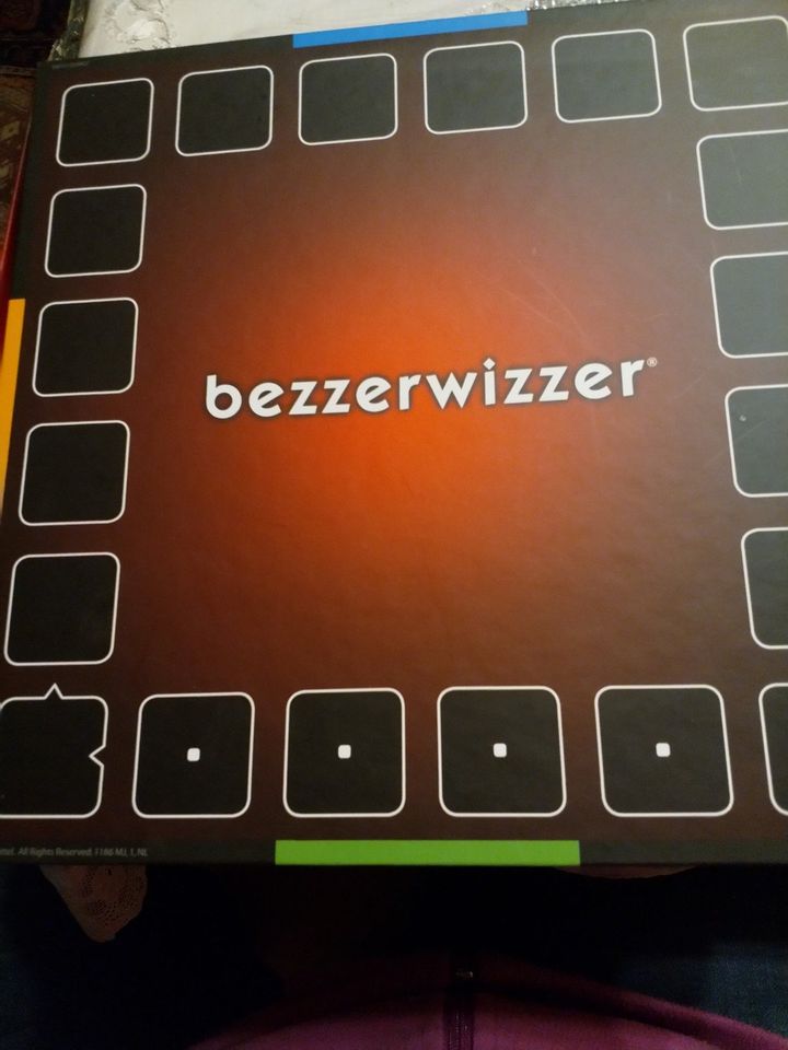 Bezzerwizzer leichtes Spiel für Cleverquizzer Gesellschaftsspiel in Bamberg