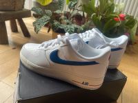 Nike air force 1 low AF1 Gr.47 US 12.5 weiß Basketball Game royal Hamburg - Harburg Vorschau