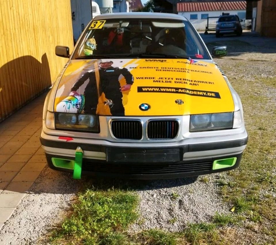 BMW E36 318ti Compact in Osterberg