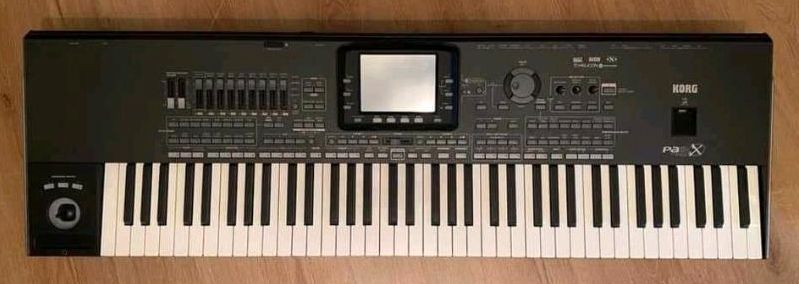 Korg pa 3x RAM 256 MB 76 Tasten Verkauf /Tausch in Duisburg