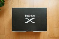 Fujifilm X-E1 + XF 18-55 + XC 50-230 Verpackung| OVP Bayern - Regensburg Vorschau